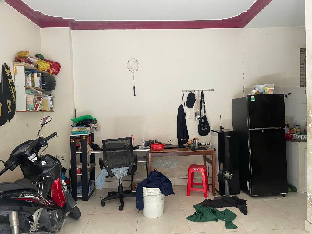 Bán nhà 50m2 -  mặt tiền Hoàng Diệu 2 Thủ Đức, sổ hồng riêng
